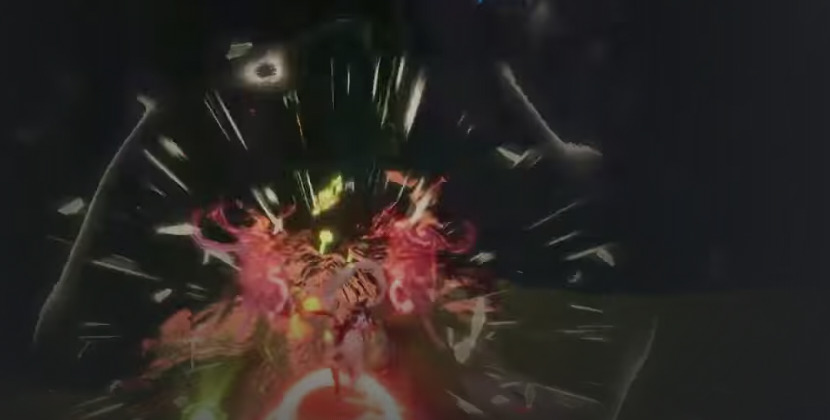 Official Google Play hero capture for MONGIL: STAR DIVE.